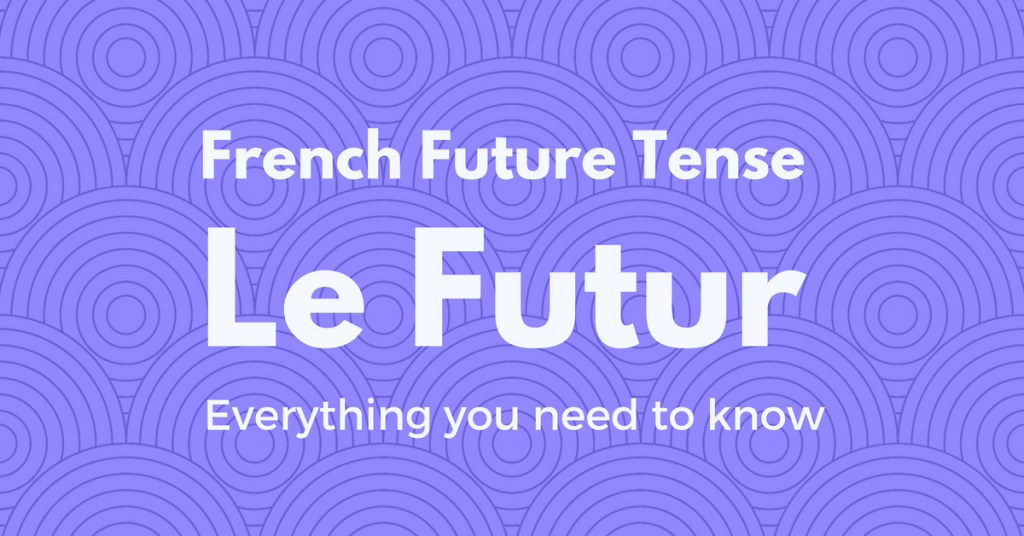 FUTURE TENSE
