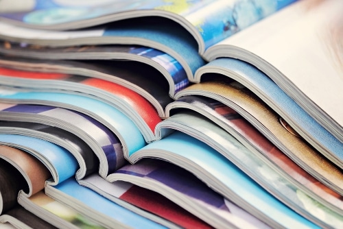 The Top 5 Types of Magazines to Learn French Best