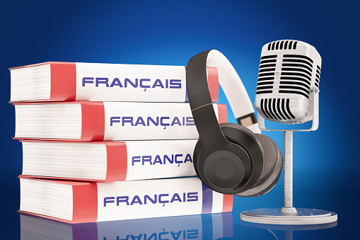 6 Quality French Audio Dictionaries That Are Hella Handy